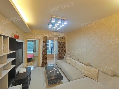 整租·万科锦程 2室1厅 南