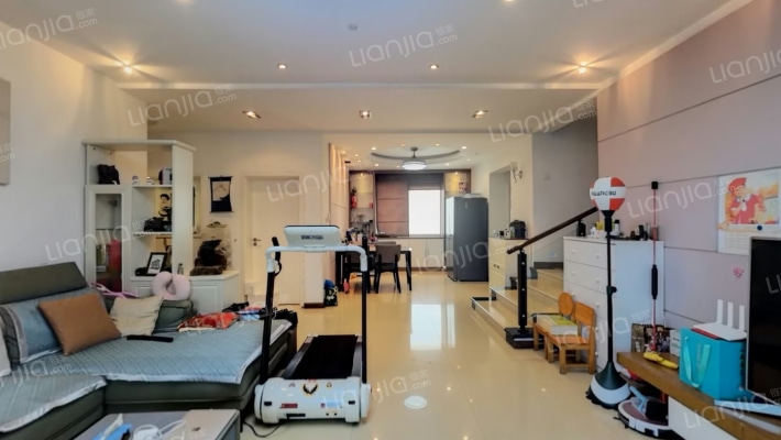 珍珠山卫生小区二手房实景图