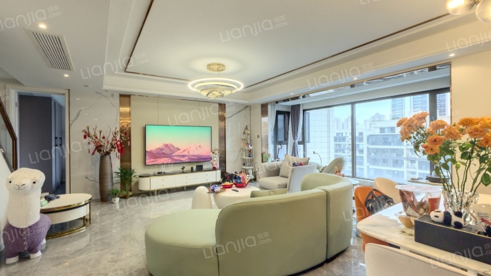 中南海棠集二手房实景图