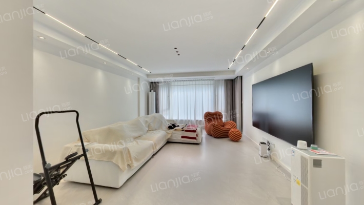 动力花园二手房实景图