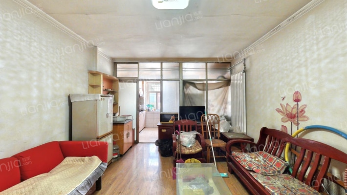 建胜路六号院二手房实景图
