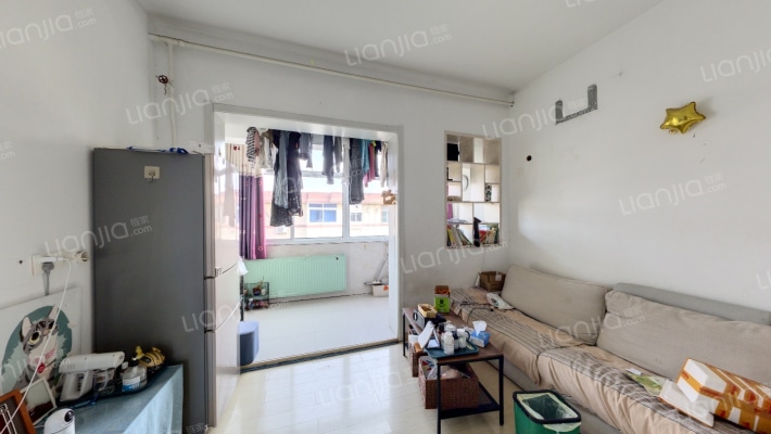 未名小区二手房实景图