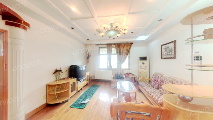 轻工设计院小区二手房实景图