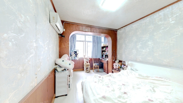 安利宿舍二手房实景图