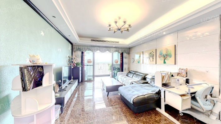 锦绣国际花城二期二手房实景图