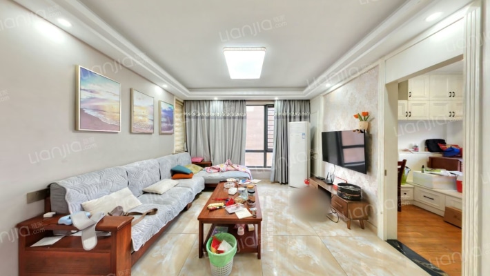 卧龙·天香西园二手房实景图