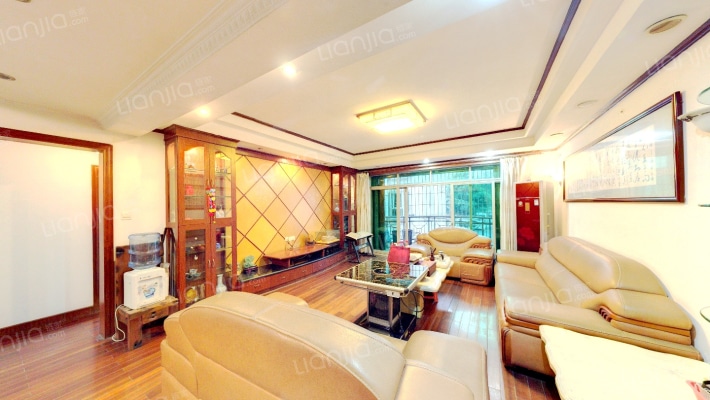 银苑二手房实景图