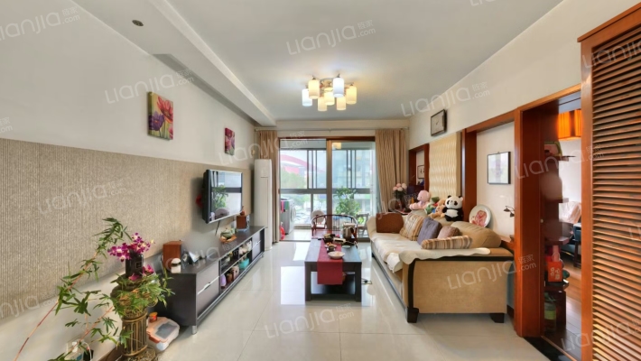 奥体新城木樨园二手房实景图