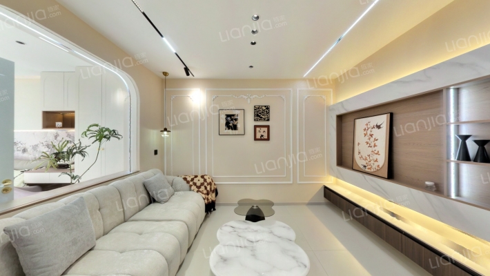 大江金悦城二手房实景图