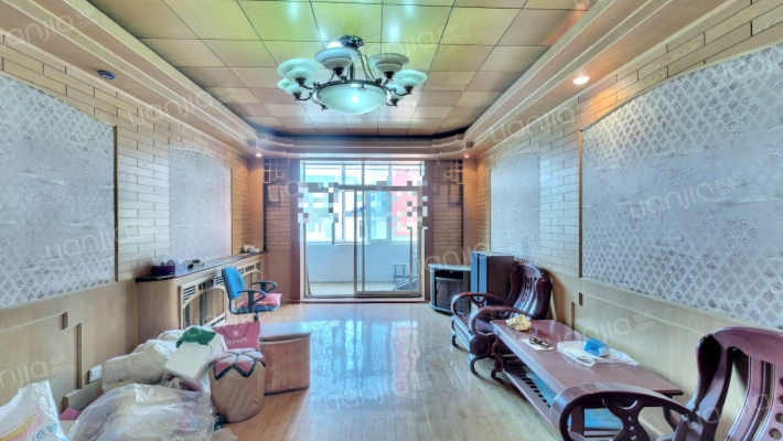 华南小区二手房实景图