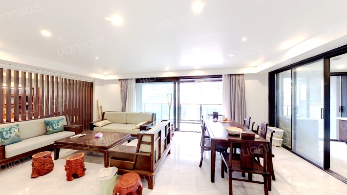 龙湖两江新宸云顶二手房实景图