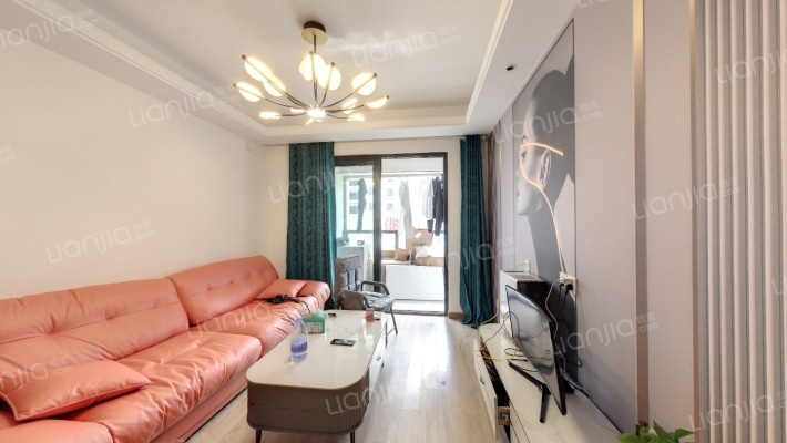 德信都绘大境二手房实景图