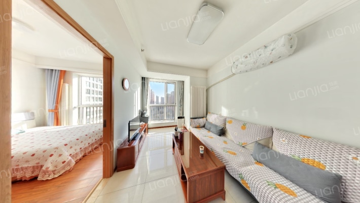 首尔甜城·东方广场二手房实景图