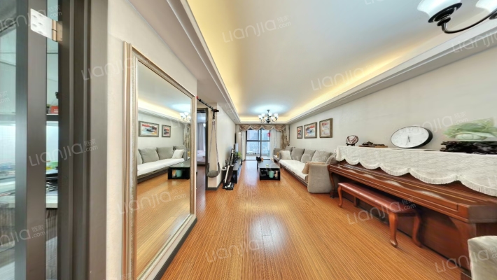 万科金域华府二手房实景图