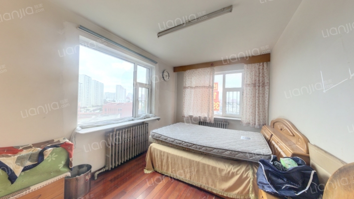 西安花园三期二手房实景图