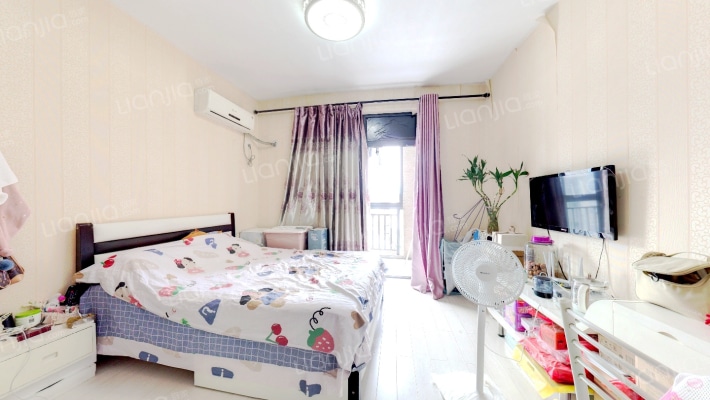 海陆世贸寓所二手房实景图