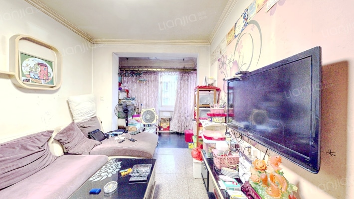 启文小区二手房实景图