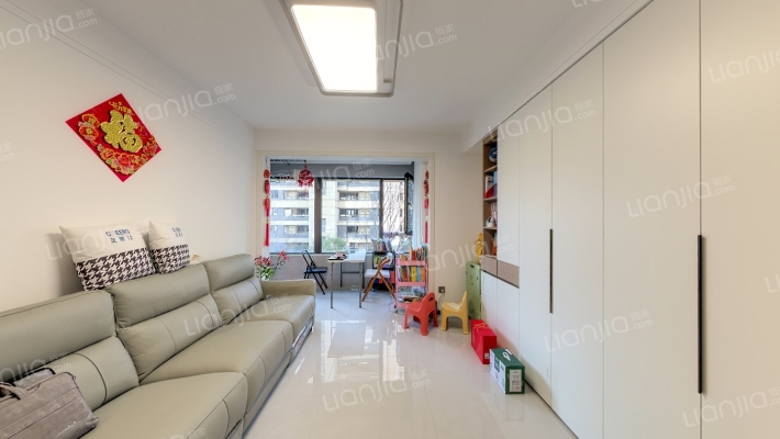 龙湖龙誉城东区二手房实景图