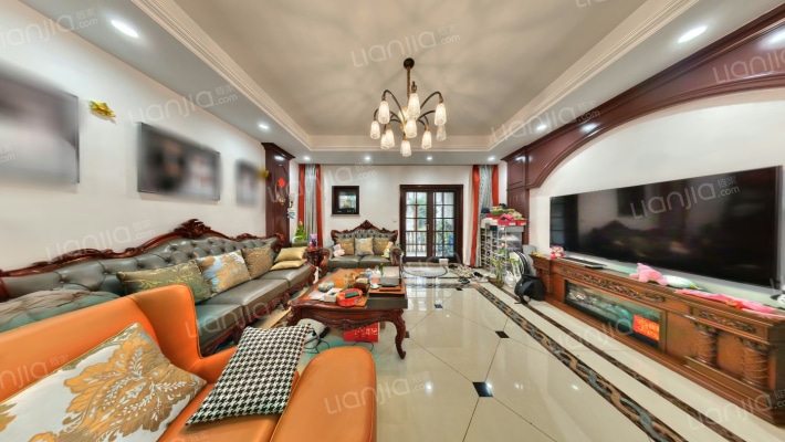 雍璟府二手房实景图