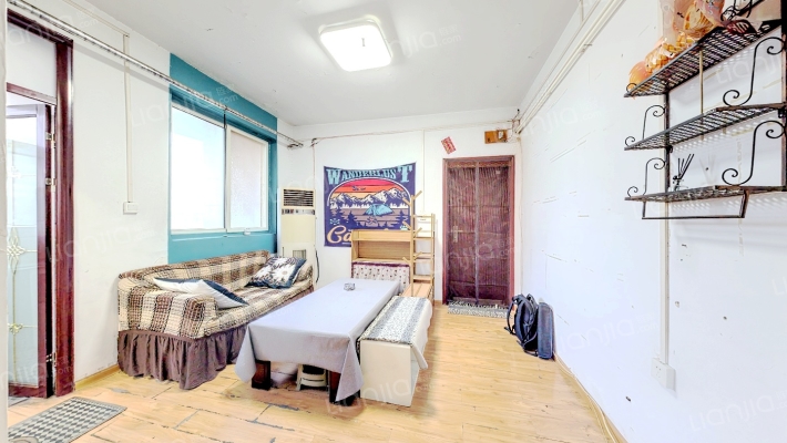 黄河路10号院二手房实景图