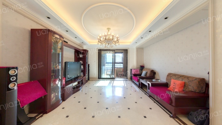 华润悦府二手房实景图