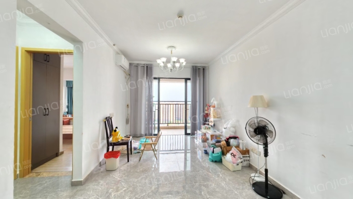 汇丰城公寓二手房实景图