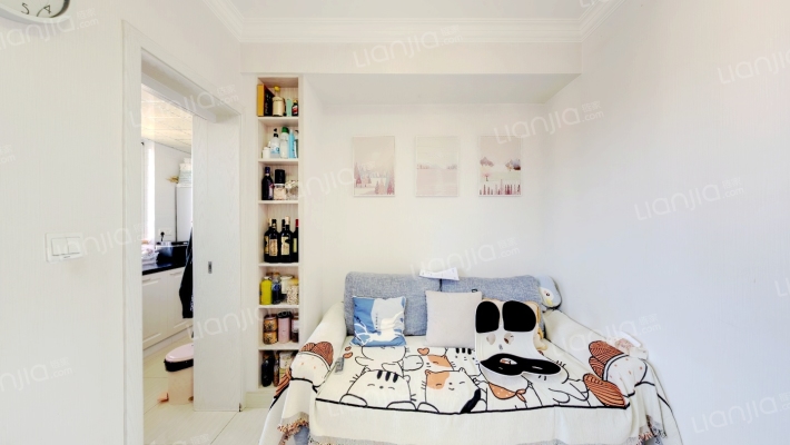 盈中新村二手房实景图