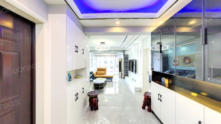 保利白沙林语（一期）二手房实景图