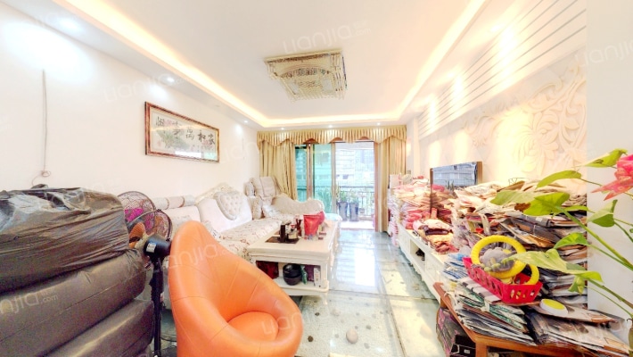 华丽大厦二手房实景图