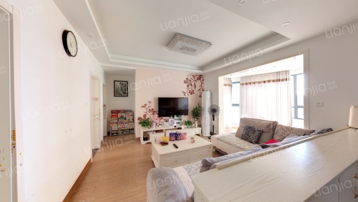 新城吾悦广场一期二手房实景图