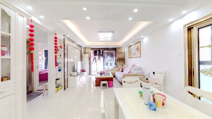 京仕柏豪庭二手房实景图