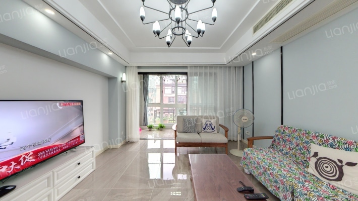 金地艺禧园二手房实景图