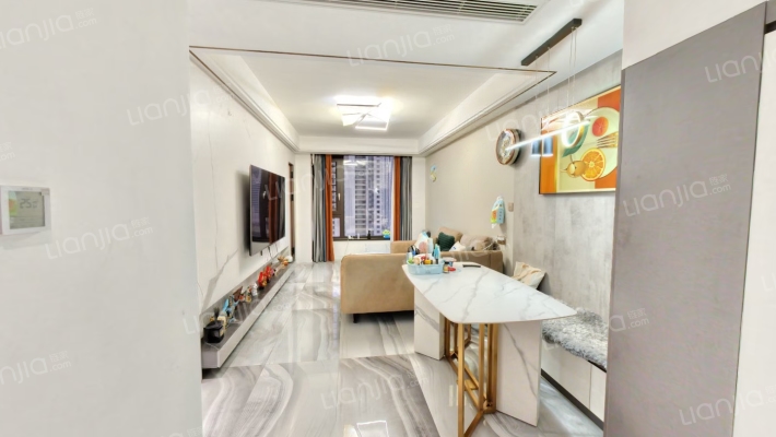 龙湖春江彼岸二期二手房实景图