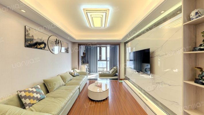 新力澜湾二手房实景图