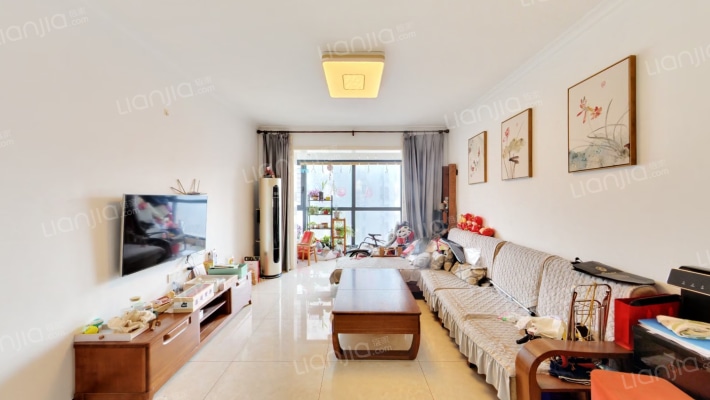 泰宏建业国际城16号院二手房实景图