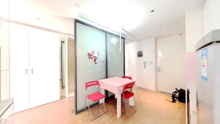 濠南君邑二手房实景图