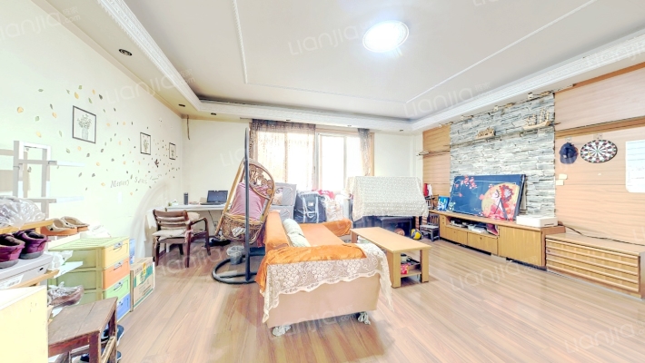 紫菘花园二手房实景图