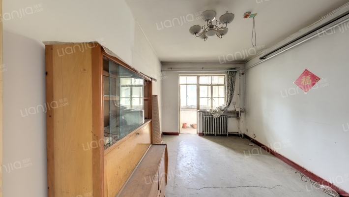 省计划委员会家属院二手房实景图