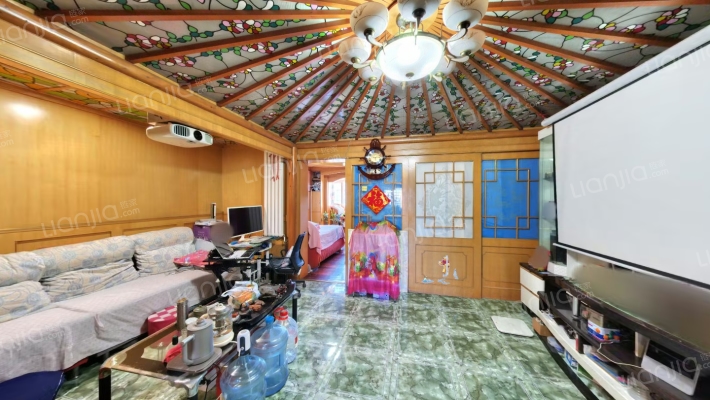 城子大街132号院二手房实景图