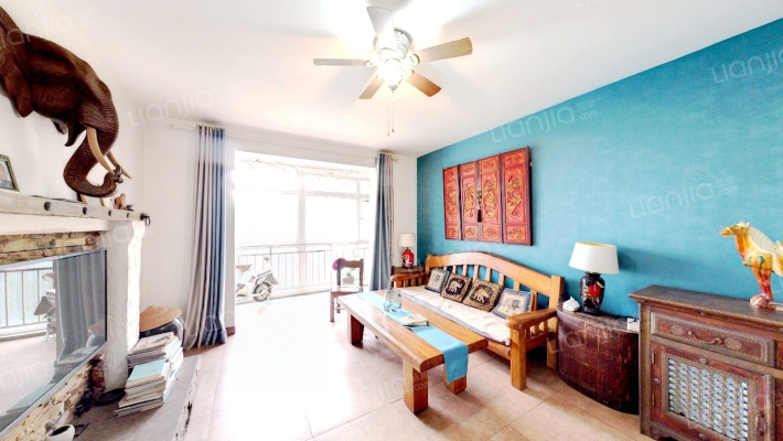 龙德园二手房实景图