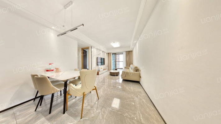 鸿荣源·壹成中心十区二手房实景图