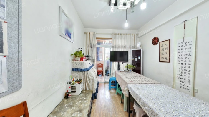 明华龙洲半岛二手房实景图