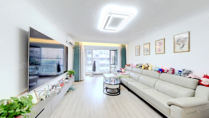 友佳荣成花园二手房实景图