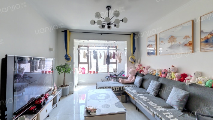 中国中铁•诺德城•东麓溪谷二手房实景图