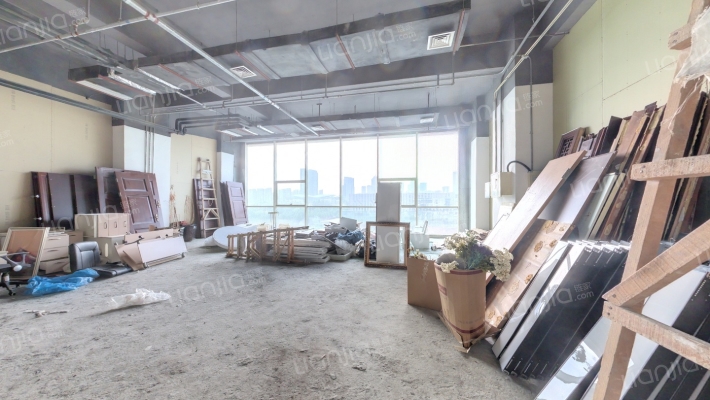 七星财富中心二手房实景图