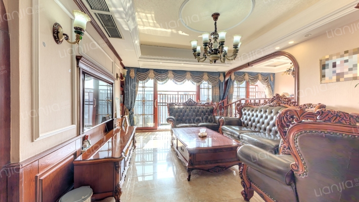 中粮祥云三期二手房实景图