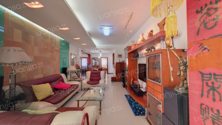 外滩新城二手房实景图