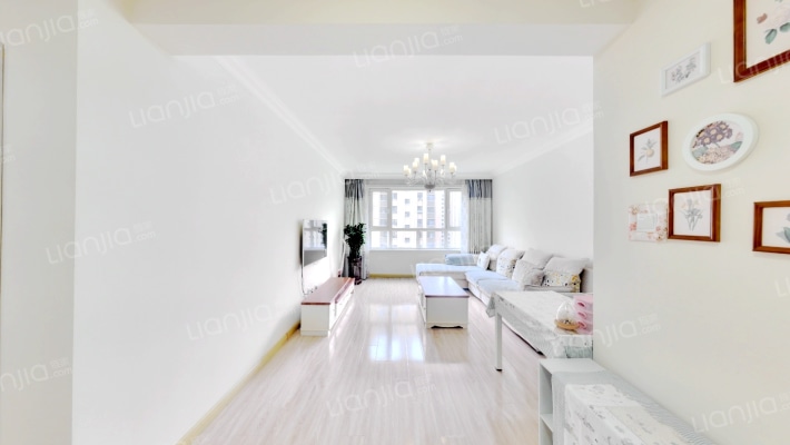 金色世界湾二手房实景图