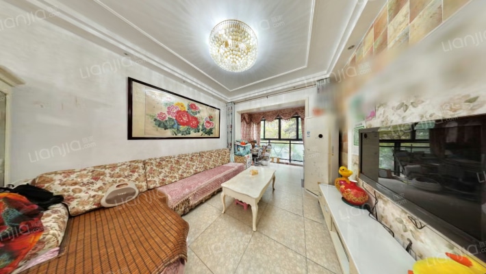 优客联邦二期二手房实景图