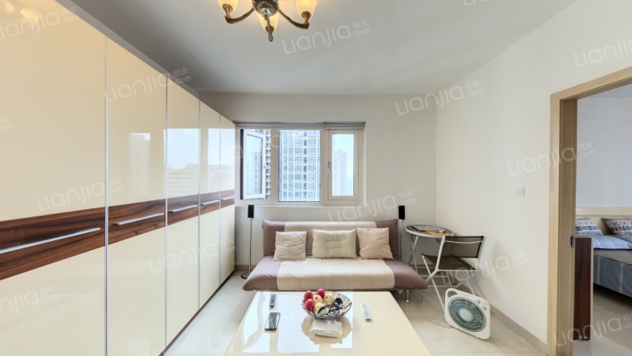 煌华晶萃城二手房实景图